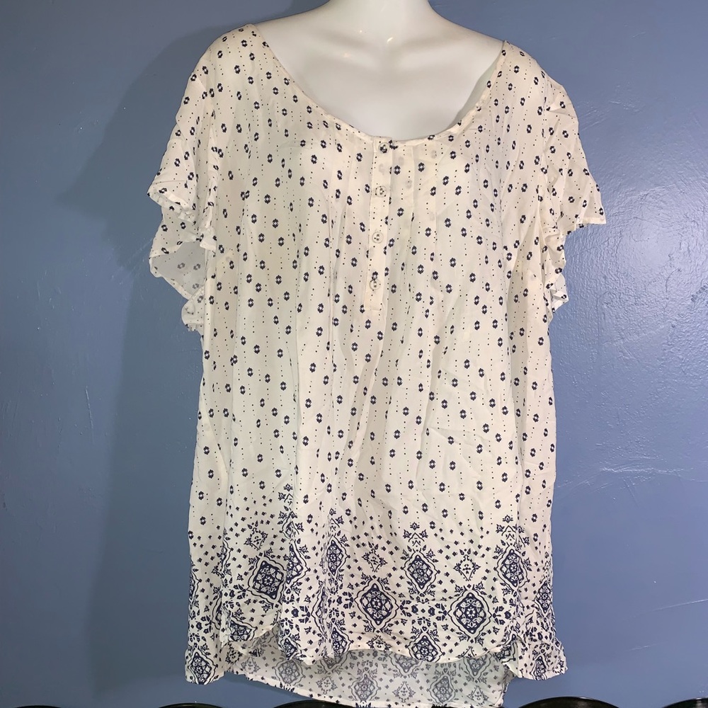 Torrid Blouse